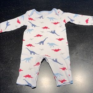 Little White Company Dinosaur jumper